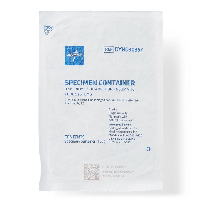 DYND30367 CONTAINER SPECIMEN 3OZ OR STRL