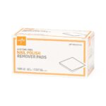 MDS090780 PAD NAIL POLISH REMOVER