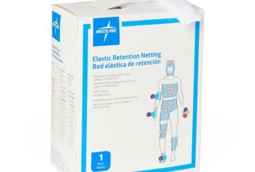 NONNET08 BANDAGE, ELAS ADHV 8"X25'