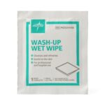 MDS094188 TOWELETTE, MOIST HAND & FACE (