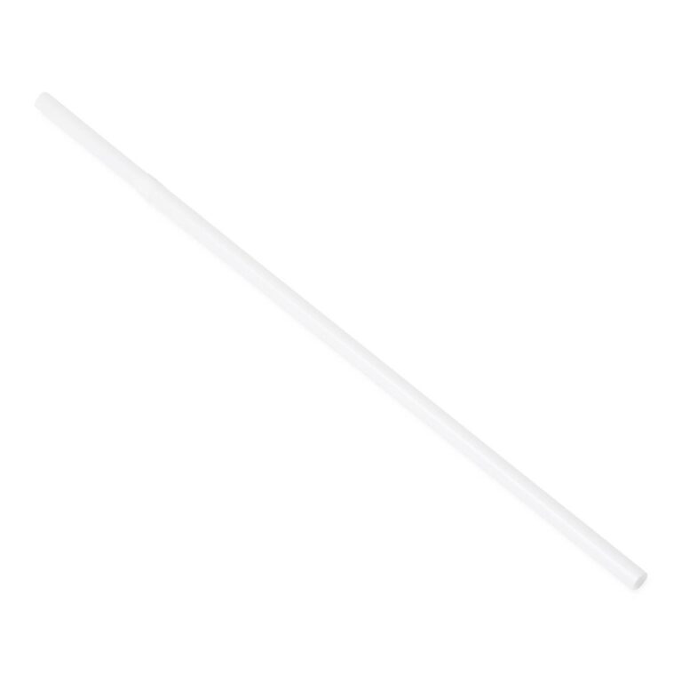 NON02325 STRAW PLASTIC FLEXIBLE WRAPPED