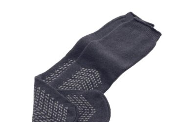 DBLTREADM SLIPPER, DOUBLE TREAD MED (48P