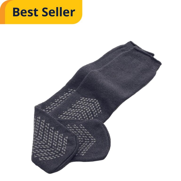 DBLTREADM SLIPPER, DOUBLE TREAD MED (48P