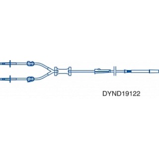 DYND19122 ** SEE NOTES TUBING SET, IRR