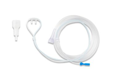 Flexicare Dual Nasal Cannula - 10'' 03210127U