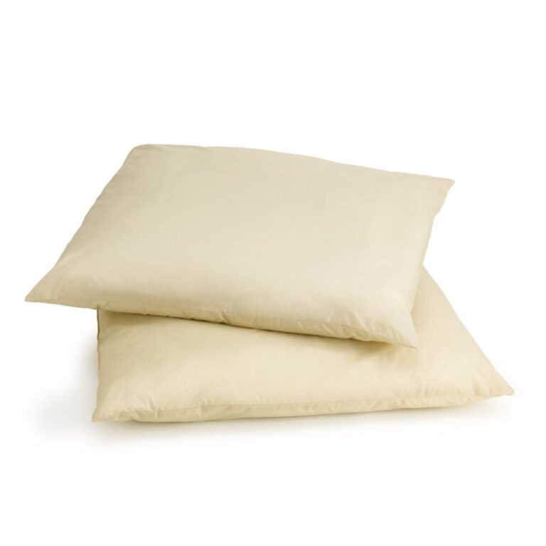 MDT219715 PILLOW POLYFIL NYLON TAN 20X26