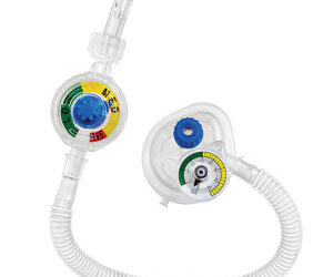 Mercury 1050810 Enterprises Neo-Tee Infant T-Piece Resuscitator