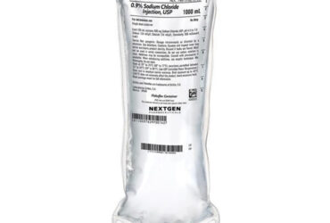 Nextgen 0.9% Sodium Chloride Injection