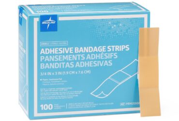 PRM25500 PRM25500 BANDAGE ADH PLASTIC .