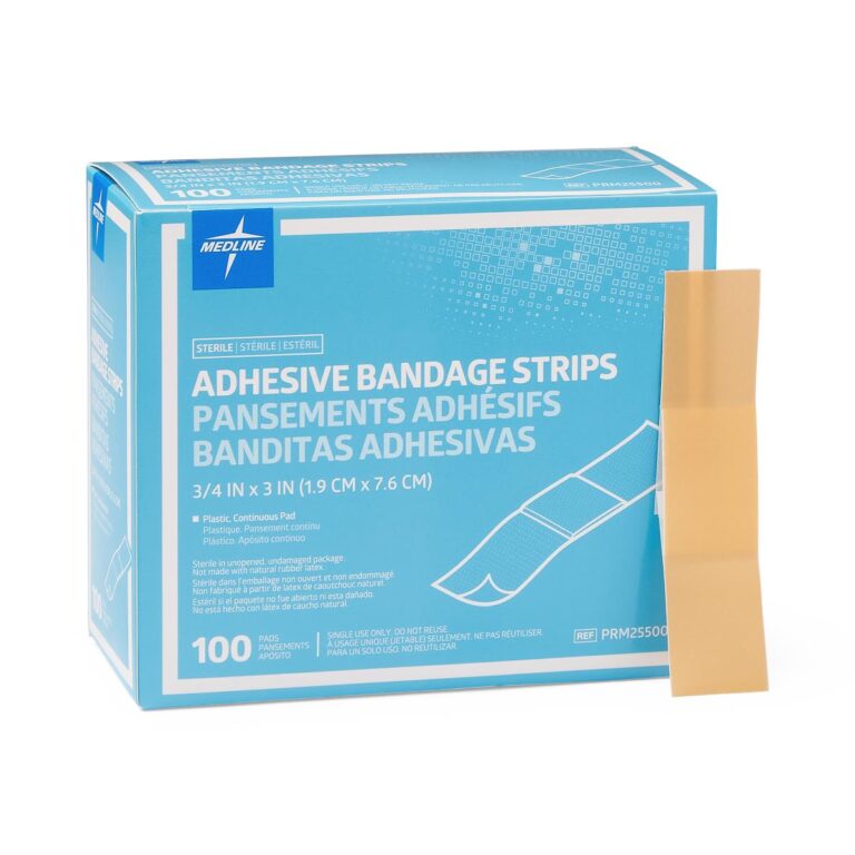 PRM25500 PRM25500 BANDAGE ADH PLASTIC .