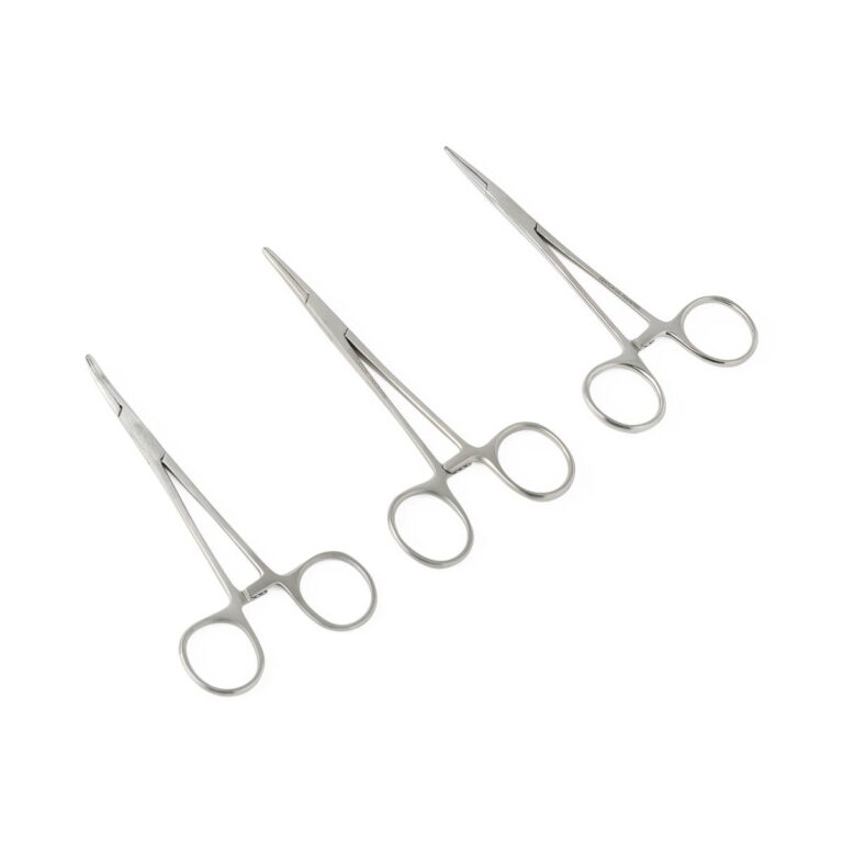 TRI66140 HEMOSTAT SNGLE STR MOSQ