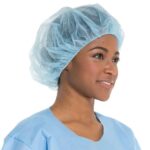 HALYARD Health Tri-Layer Bouffant Cap - Large 69083