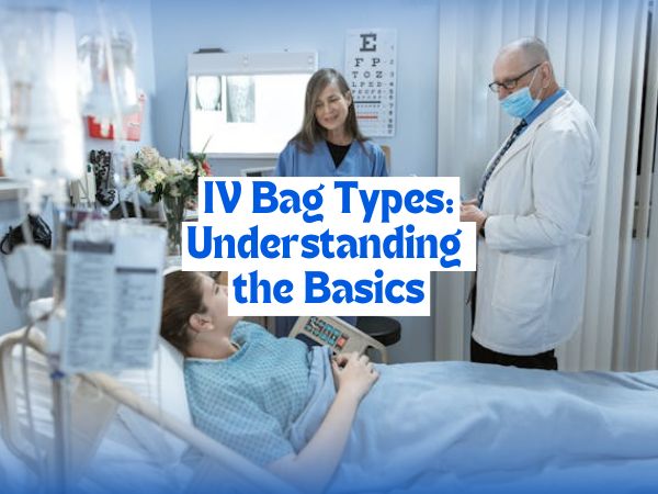 An Overview of IV Bag Types: Understanding the Basics