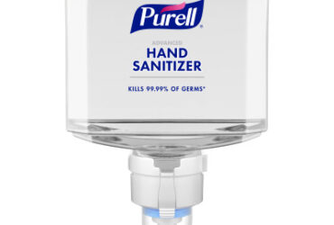 7753-02 SANITIZER, HAND FOAM ES8 1200M