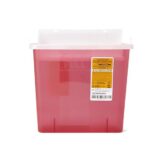 MDS705153 CONTAINER, BIOHAZ SHARPS PT RM