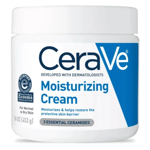 CeraVe® 60600053766 Hand and Body Moisturizer 16 oz. Jar Unscented Cream EACH