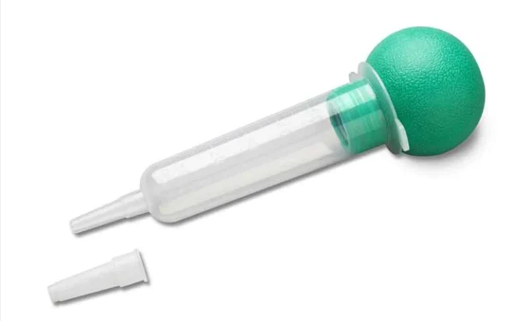 DYND20125 Sterile Bulb Irrigation Syringe