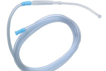 DYND50135 YANKAUER W/ BULB TIP & 6FT TUB