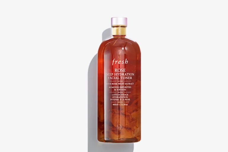 Fresh Rose & Hyaluronic Acid Deep Hydration Toner 400 ml