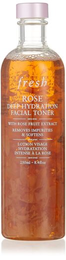 Fresh Rose Deep Hydration Facial Toner 250 ml/8.4oz