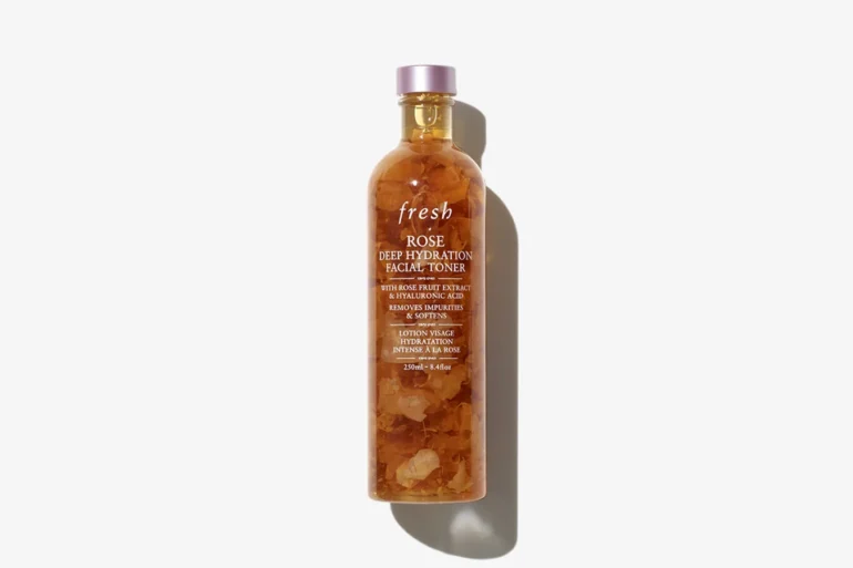 Fresh Rose Deep Hydration Facial Toner 250 ml/8.4oz