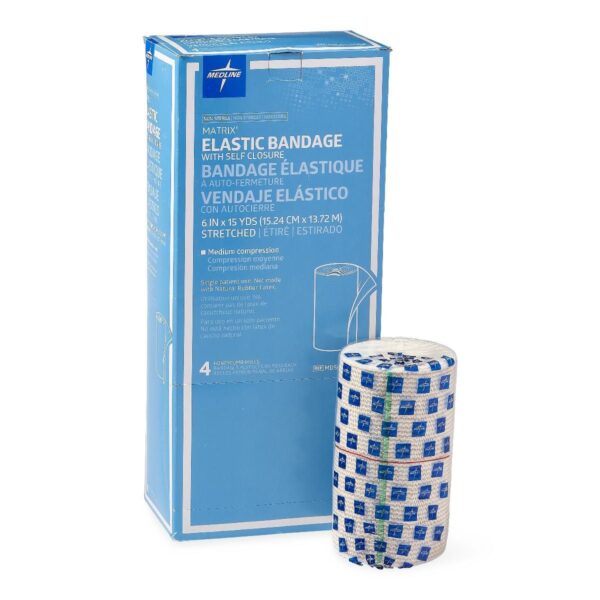 S087156LF BANDAGE, ELAS 6" L/F (20/CS)