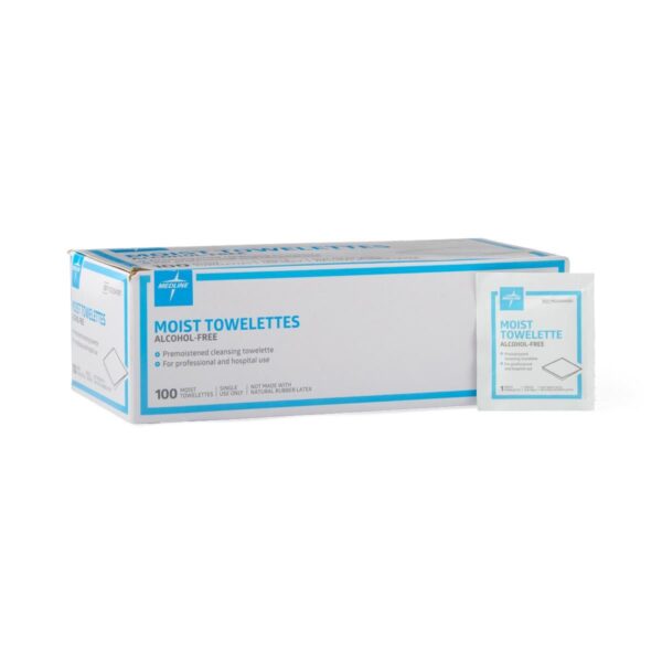 MDS094181 TOWELETTE, OB TMC (100/BX 10BX