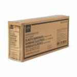 MDS077004 BANDAGE ELAST 4INX5YD SELF