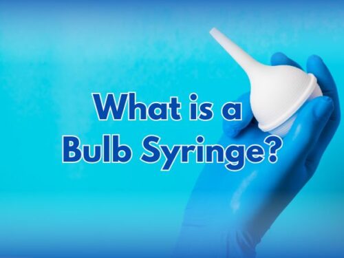 What is a Bulb Syringe?