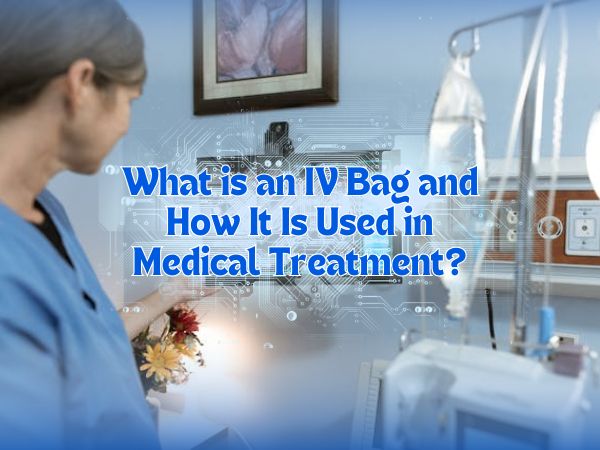 What is an IV Bag and How It Is Used in Medical Treatment?