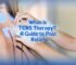 What is TENS Therapy? A Guide to Pain Relief