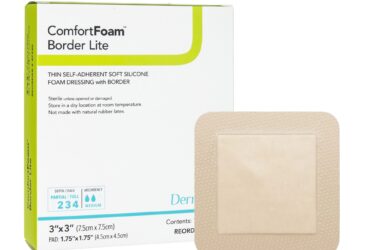 47330 *(SEE NOTES)*DRESSING, COMFORT