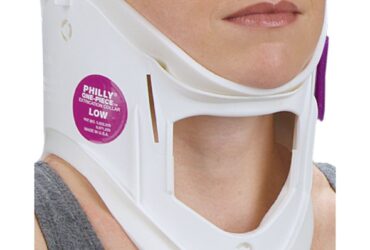 1044-81 COLLAR, PHIL 1 PC PEDI