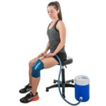 11A CUFF CRYO KNEE MED WITH COOLER