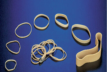 DeRoyal Sterile Rubber Bands 3" x 1/8" 30D083