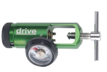 Drive Medical Oxygen Regulator 18301G