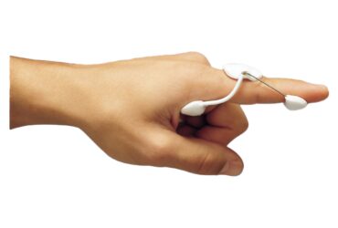 DeRoyal Finger Spring Extension Splint - XS 501AA