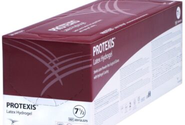 2D72LS75 GLOVE, SURG PF LTX COATED