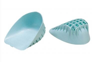 79-72275 HEEL CUP, TULI'S PRO GRN MED