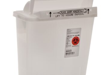 8506SA SHARPSTAR 5QT CLEAR COUNTER