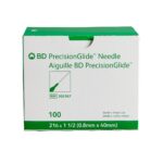 305167 NEEDLE *TW* DISP 21G X