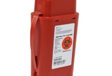 8303SA 1 QT TRANSPORTABLE SHARPS