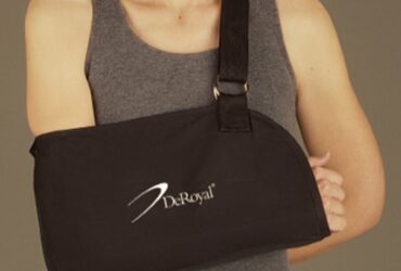 11690005 SLING ARM BLACK SM SPECIALTY