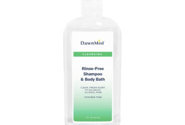 NR08 SHAMPOO 8 OZ.NO RINSE