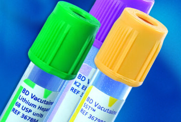 366703 **(SEE NOTES)** TUBE, BLD PLAS 3ML