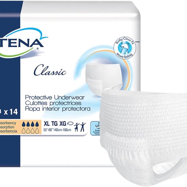 72516 UNDERWEAR PROTECTIVE TENA XL