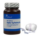 DeRoyal 46-PG12 Algidex Ag Silver Wound Packing Strip - Image 3