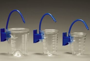 DeRoyal SafeLiner Outer Suction Canister Shell 71-1500BR