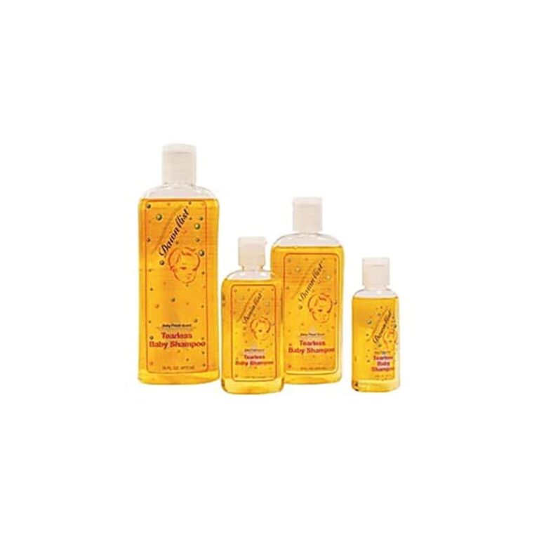 TS4487 SHAMPOO, 4 OZ. TEARLESS 96/CS