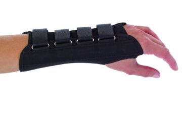 DJ Ortho 79-87007 ProCare Contoured Wrist Support Right Hand L